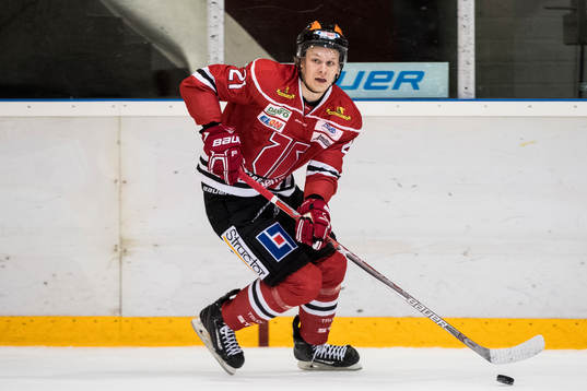 Örebros Rodrigo Abols