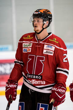 Örebros Linus Arnesson