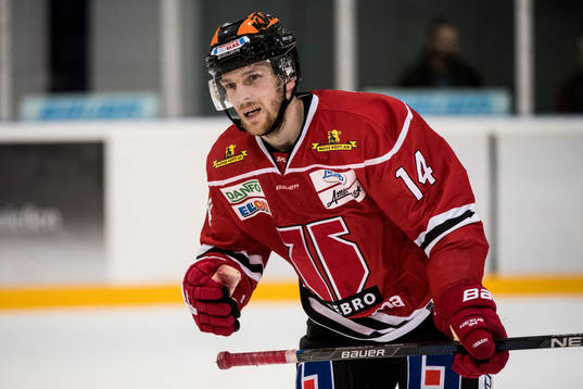 Örebros Tom Wandell