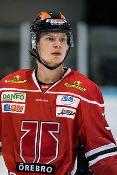 Örebros Christopher Mastomäki