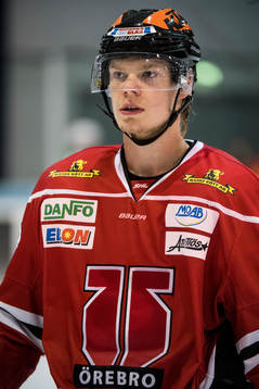 Örebros Christopher Mastomäki