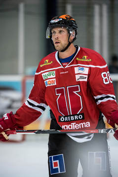 Örebros Viktor Ekbom