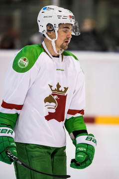 Rögles Kevin Gagné deppar