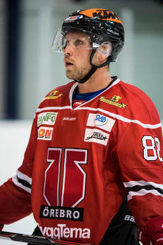 Örebros Viktor Ekbom