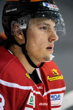 Örebros Filip Ahl