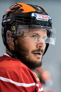 Örebros Johan Wiklander