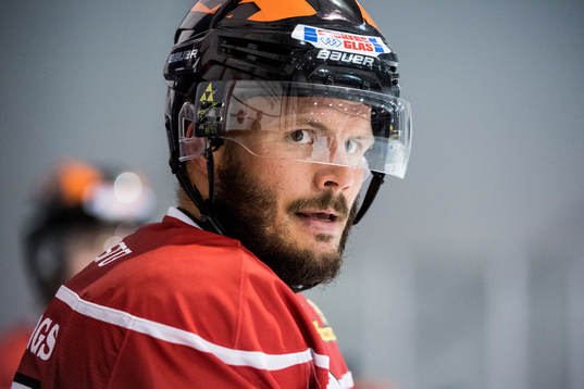 Örebros Johan Wiklander
