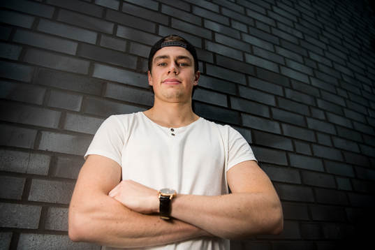 Rögles Filip Karlsson