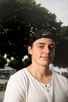 Rögles Filip Karlsson