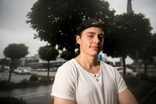 Rögles Filip Karlsson
