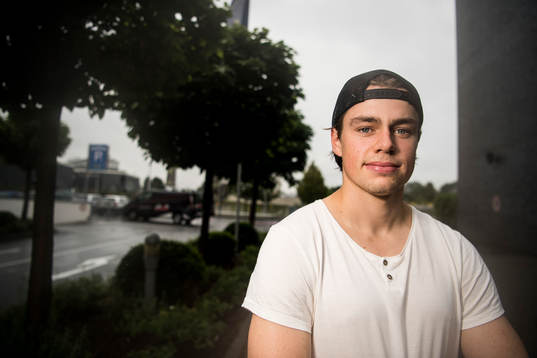 Rögles Filip Karlsson