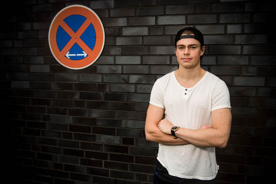 Rögles Filip Karlsson