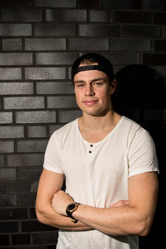 Rögles Filip Karlsson