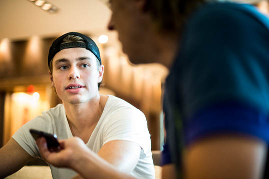Rögles Filip Karlsson