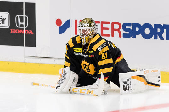 Skellefteås målvakt Joni Ortio