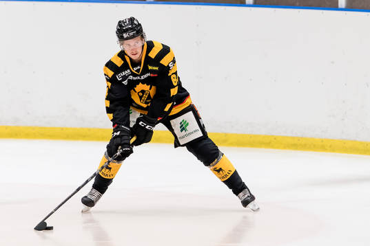 Skellefteås Jonathan Pudas