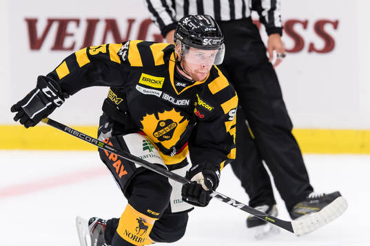 Skellefteås Sebastian Ohlsson
