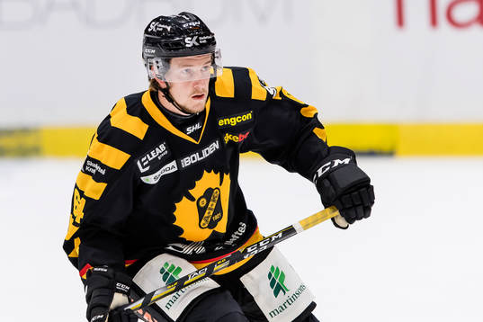 Skellefteås Jonathan Pudas