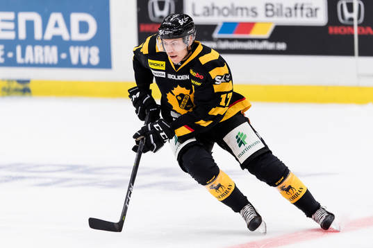 Skellefteås Pär Lindholm