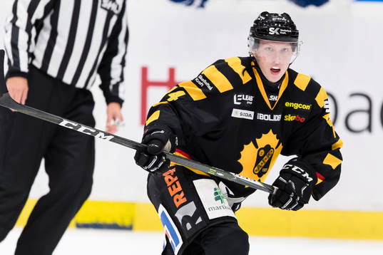 Skellefteås Simon Krekula