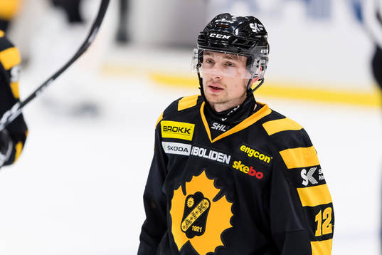 Skellefteås Adam Pettersson
