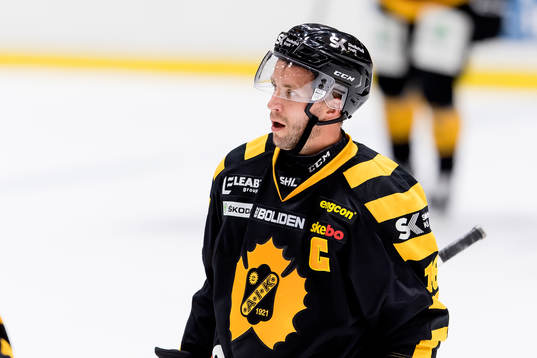 Skellefteås Pontus Petterström