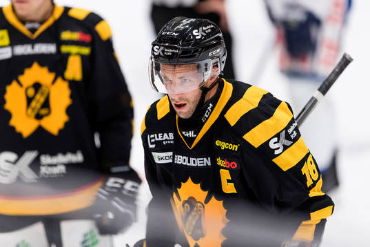 Skellefteås Pontus Petterström