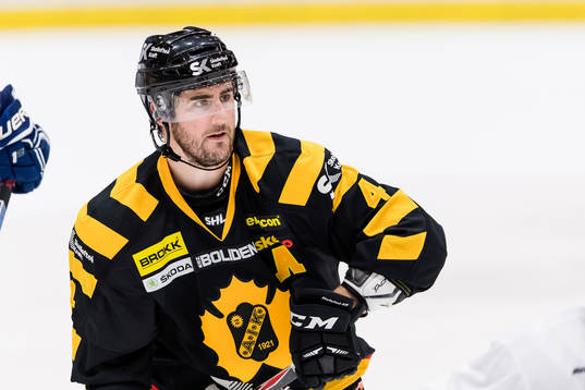 Skellefteås Bud Holloway
