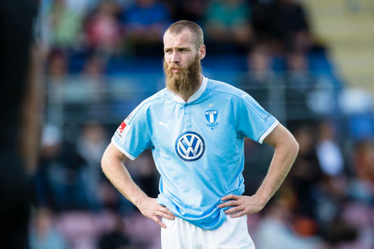 Malmö FFs Jo Inge Berget