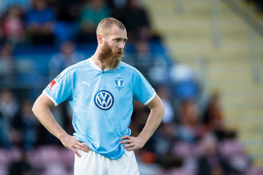 Malmö FFs Jo Inge Berget