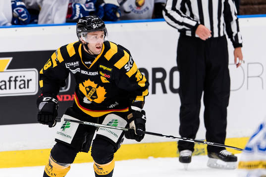 Skellefteås Pontus Petterström