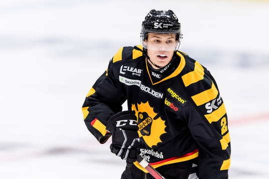 Skellefteås Anton Danielsson