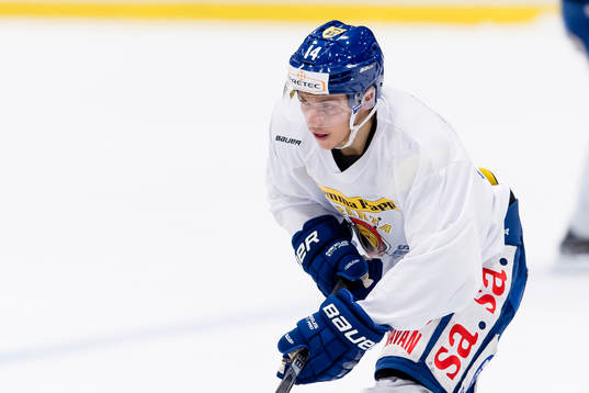 Sparta Sarpsborgs Henrik Knold