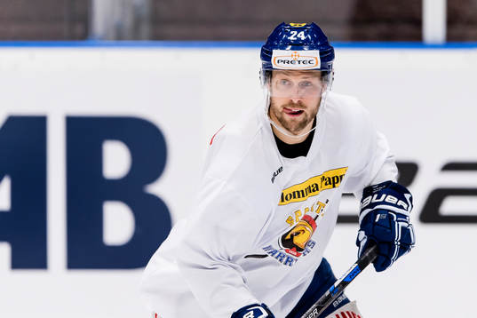Sparta Sarpsborgs Kalle Ekelund