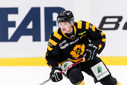 Skellefteås Filip Berglund