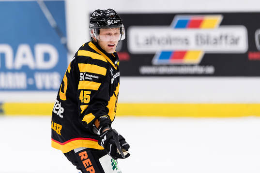 Skellefteås Oscar Möller