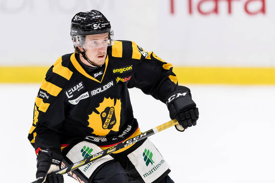 Skellefteås Jonathan Pudas