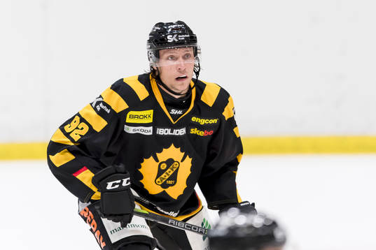 Skellefteås Jesper Olofsson