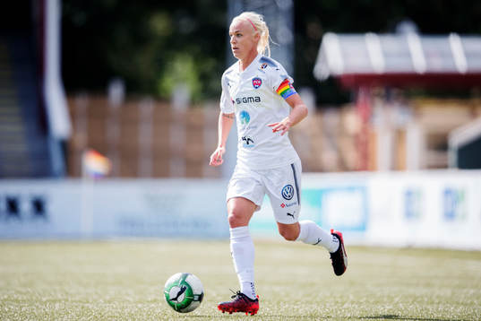 Rosengårds Caroline Seger