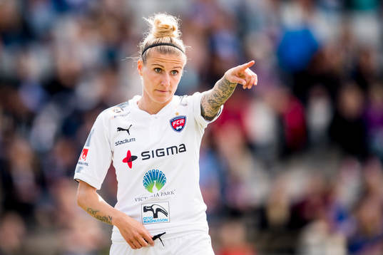 Rosengårds Anja Mittag