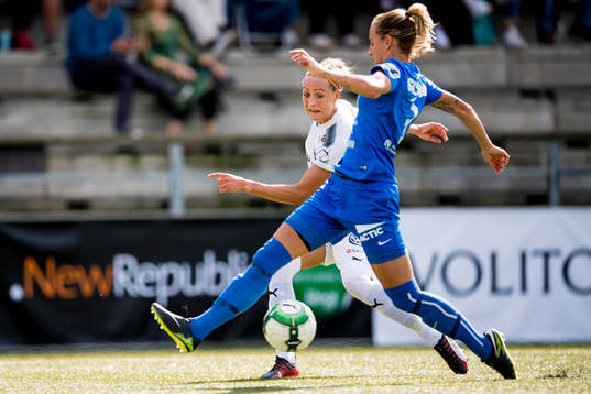 Rosengårds Sanne Troelsgaard Nielsen