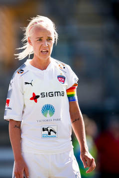 Rosengårds Caroline Seger