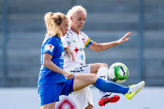 Rosengårds Caroline Seger