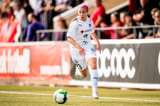 Rosengårds Jenna Hellstrom