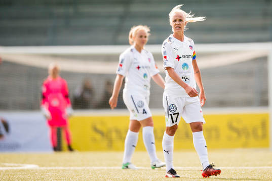 Rosengårds Caroline Seger