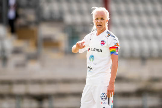 Rosengårds Caroline Seger