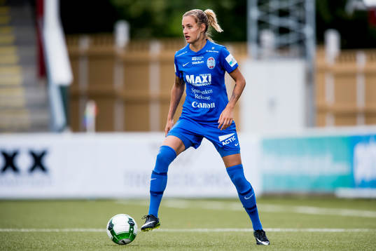Eskilstunas Nathalie Björn