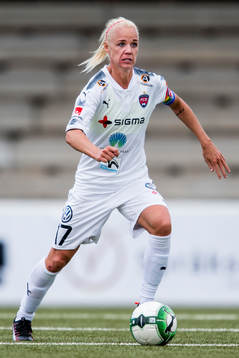 Rosengårds Caroline Seger