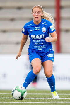 Eskilstunas Mimmi Larsson