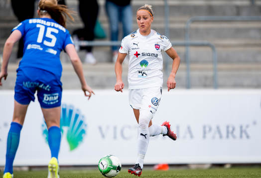 Rosengårds Sanne Troelsgaard Nielsen